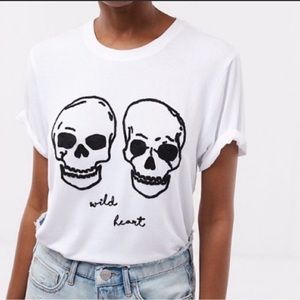 Wild heart express shirt